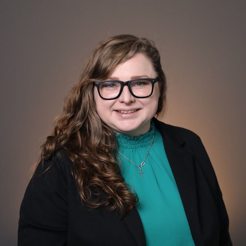 Katie Hendrickson, Executive Assistant to the President and COO at AIT Worldwide Logistics.